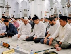 Mensos dan Mendagri Hadiri Penutupan Peringatan Nuzulul Qur’an di Banda Aceh