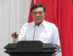 Menko Polkam Ajak Semua Pihak Bersinergi Wujudkan Ruang Digital Aman bagi Anak Indonesia