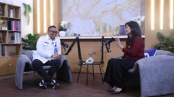 BNN-RI Kunjungi TVRI, Bahas Isu Terkini Dalam Podcast