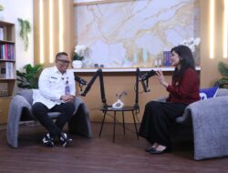 BNN-RI Kunjungi TVRI, Bahas Isu Terkini Dalam Podcast