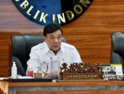 Menko Polkam : Negara Hadir Lindungi WNI, Evakuasi dari Wilayah Konflik Terus Dilakukan
