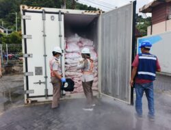 Badan Karantina Tolak 14 Ton Daging Ayam Asal Surabaya