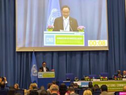 Forum UNODC, Kepala BNN-RI Pimpin Delegasi Indonesia di CND di Austria