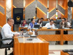 Pemerintah Mantapkan Koordinasi Persiapan Pengamanan Lebaran 2026