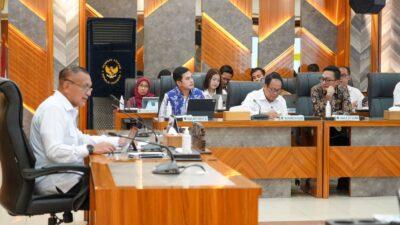 Pemerintah Mantapkan Koordinasi Persiapan Pengamanan Lebaran 2026