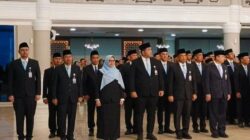 Daftar 11 ASN Eselon II Provinsi Sumut Yang di Lantik Gubsu