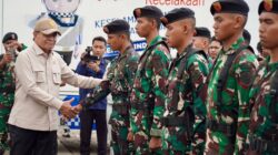 661.243 Personel Gabungan, Menko Polkam : Pemerintah Berikan Rasa Aman Mudik Lebaran