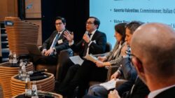 Pertemuan KPPU Dengan Deputy Chief Of Mission KBRI di Berlin