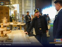 IFEX 2026 Tangerang Sukses, Hadirkan 500 Peserta 5000 Produk dan 15000 Pengunjung