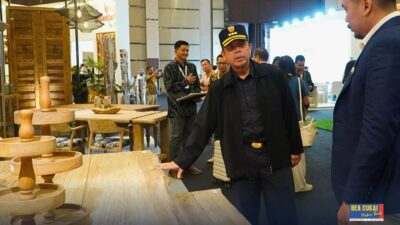 IFEX 2026 Tangerang Sukses, Hadirkan 500 Peserta 5000 Produk dan 15000 Pengunjung