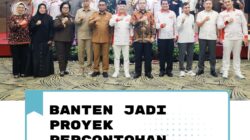 Kejagung Jadikan Banten Proyek Percontohan Optimalisasi Program Jaksa Garda Desa