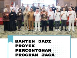 Kejagung Jadikan Banten Proyek Percontohan Optimalisasi Program Jaksa Garda Desa