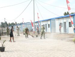 104 KK Tempati Huntap, Pemerintah Pastikan Penyaluran Bantuan Ke Warga Terdampak di Aceh