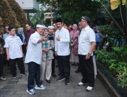 Mensos Gus Ipul : Pemeringkatan Desil Data Tunggal Dilakukan Oleh BPS