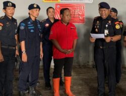 KKP Hentikan Sementara Operasional UPI Diduga Penyebab Pencemaran di Rembang