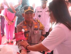 Kapolres Simalungun Imbau Pemudik Manfaatkan Pintu Tol Simpang Pane, Buka Pkl 07.00-21.00 WIB