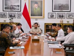 Pemerintah Jaga Defisit APBN di Bawah 3 Persen