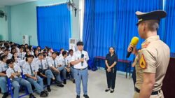 Bangga, Anak Prajurit KOREM 091/ASN Jadi Taruna Akmil