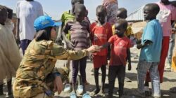 Srikandi POMAD Indonesia Mengukir Prestasi di Panggung Perdamaian Dunia