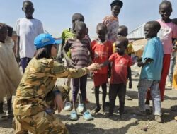 Srikandi POMAD Indonesia Mengukir Prestasi di Panggung Perdamaian Dunia