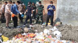 Karantina Sumatera Utara Musnahkan 5 Ton Lebih Komoditas Ilegal