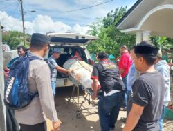 Niat Cari Kerja di Tapteng, Wanita Asal Sidempuan Ditemukan Meninggal Dunia