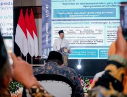 Gus Ipul Tekankan : Data Tunggal DTSEN kunci Program Pemerintah Tepat Sasaran