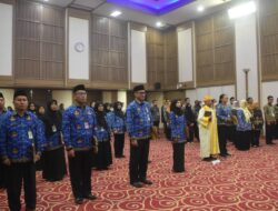 Pelantikan dan Pengukuhan Pejabat di Lingkungan Kementerian Pertanian