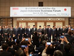 Presiden Prabowo MoU Kesepakatan Bisnis Raksasa Rp.384,2 Triliun di Jepang 