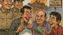 Diduga Ada Komunikasi Oknum Kapolsek dengan Terduga Pengedar Sabu di Labuhanbatu