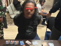 Tindak Balap Liar dan Razia Hiburan Malam, Polres Labuhanbatu Tangkap Pengedar Pil Ekstasi