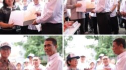 Mentan Amran Lepas Ekspor 545 Ton Produk Unggas ke Tiga Negara