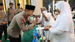 Wakapolda Sumut Safari Ramadhan di Kabupaten Labuhanbatu