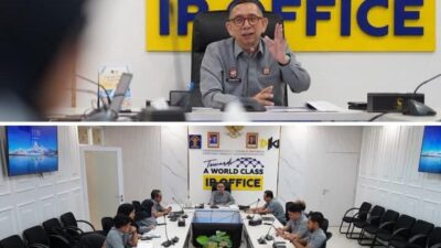 Indonesia Siap Menuju Otoritas Pencarian Paten Global