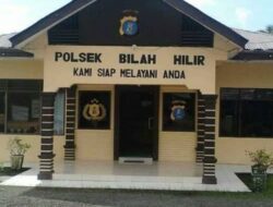 “Bandar Sabu” Yang Tantang Wartawan Masih Langgeng Beroperasi, Kapolsek Bilah Hilir Masih Diam