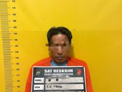 Satreskrim Polres Labusel Ungkap Kasus Dugaan Perbuatan Ayah “Cabuli” Anak Kandung