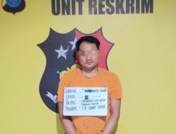 Polsek Panai Hilir Ungkap Kasus Narkotika di Desa Sei Lumut, Satu Orang Diamankan