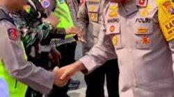 Ops Ketupat Toba 2026, Kapolda Sumut Tinjau Pos Pam di Kabupaten Labuhanbatu