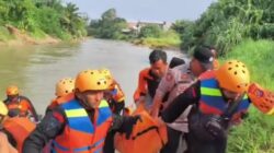 Korban Tenggelam di Sungai Asahan di Temukan, Satu Anak Masih Dalam Pencarian