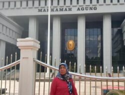 Jurtini Siregar Melangkah Ke Mahkamah Agung, 16 Tahun Perjuangkan Hak Ahli Waris