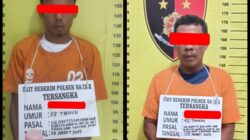 Polisi Ungkap Peredaran Sabu di Hutapadang