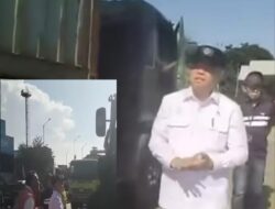 Kemenhub Berlakukan Pembatasan Operasional Angkutan Barang Mulai Tanggal 13- 29 Maret 2026