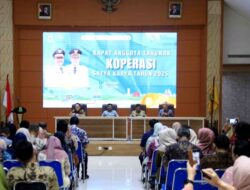 Walikota Tangerang : Koperasi Pegawai Miliki Peran Strategis 