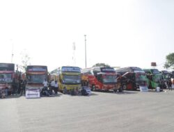 Diperkirakan, 1,92 juta Pemudik Akan Tinggalkan Kota Tangerang 