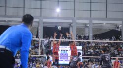 Kota Tangerang Kembali Menjadi Tuan Rumah Kejurda Bola Voli U-18