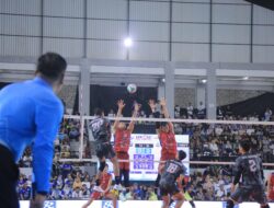 Kota Tangerang Kembali Menjadi Tuan Rumah Kejurda Bola Voli U-18