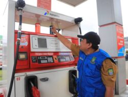 Pastikan Tidak Ada Kenaikan Harga BBM, Pemkot Tangerang Imbau Warga Tidak Terprovokasi