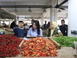Usai Lebaran, Harga Komoditas Pangan Pokok di Kota Tangerang Terpantau Stabil