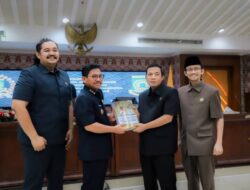 Rapat Paripurna LKPJ 2025, Walikota Tangerang : Alhamdulillah, Adanya Peningkatan Kinerja 
