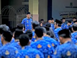 Pemkot Tangerang Terbitkan Surat Edaran Libur Hari Raya Idulfitri 1447 Hijriyah